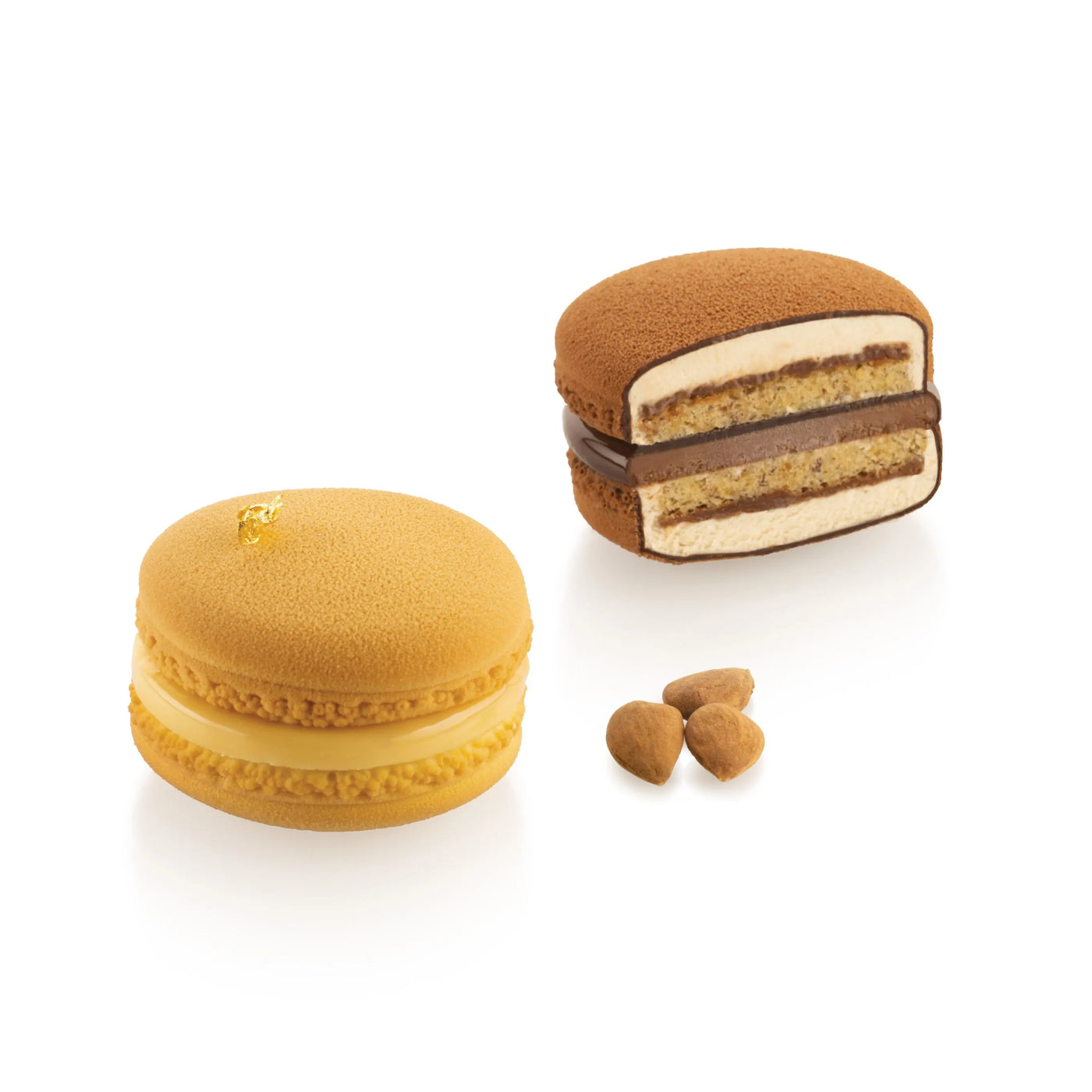 8 Macaron Mold