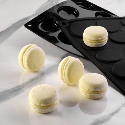 Kit Moule PX3227S Mini Macaron Ø40x25 mm