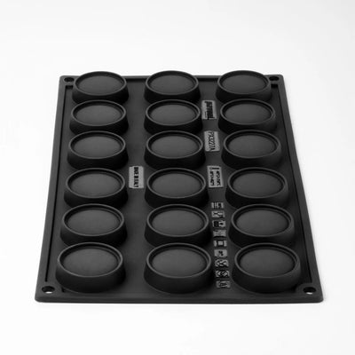 Kit Moule PX3227S Mini Macaron Ø40x25 mm