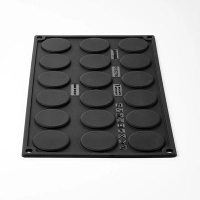 Kit Moule PX3227S Mini Macaron Ø40x25 mm
