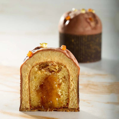 moule silicone pavoni, pavoflex panettone, vincenzo tiri, moule panettone individuel, moule pavoni 400x300, moule monoportion professionnel
