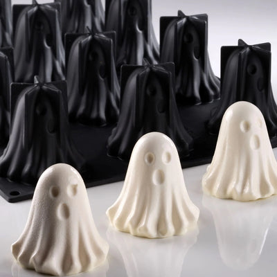 Moule en Silicone Fantomes