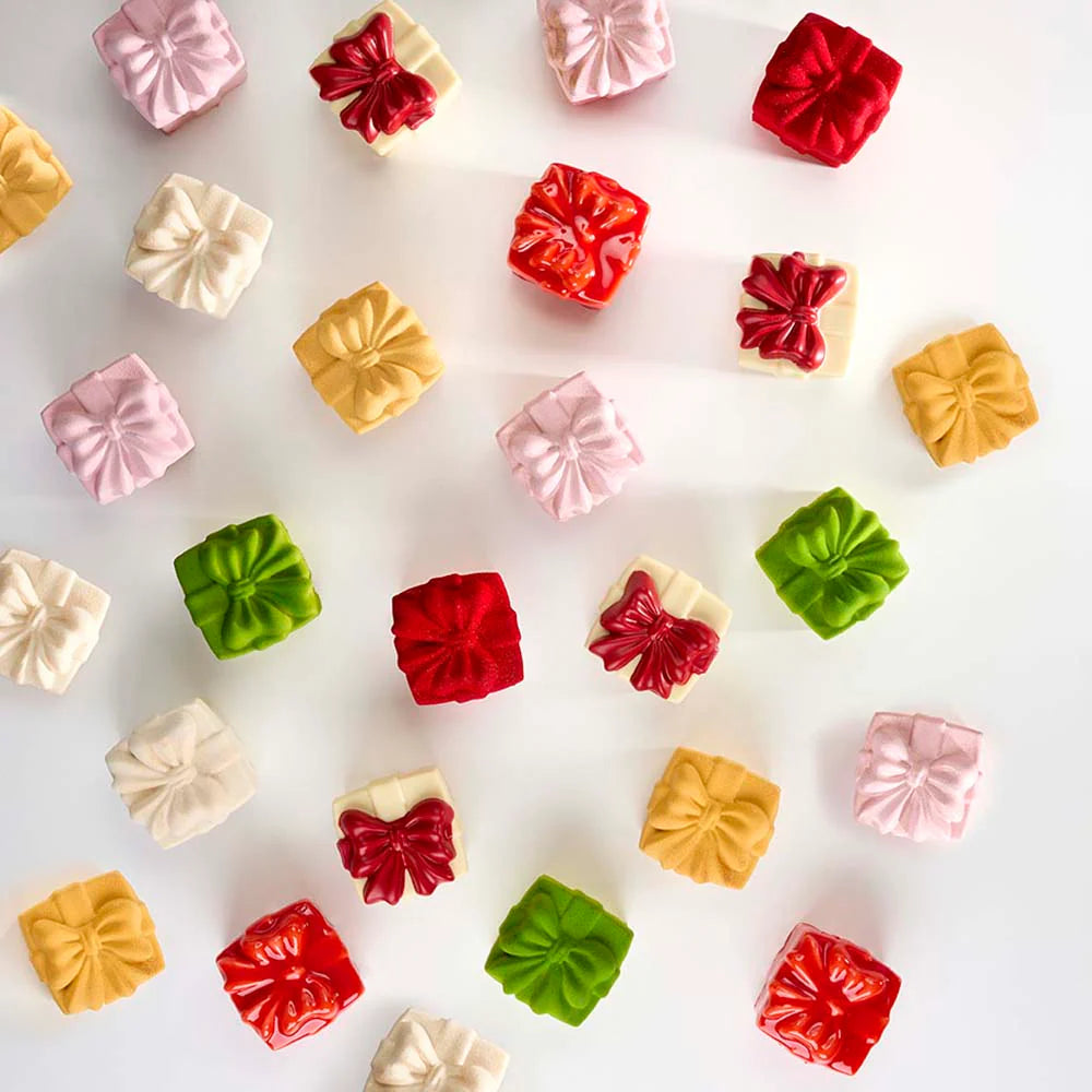 moule silicone pavoni, pavoflex for you, moule cadeau, pavoflex 400x300, moule monoportion professionnel, moule pavoni noël
