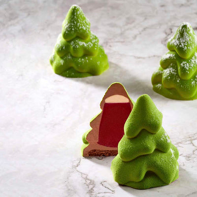 Moule PX4396 Snow Tree - DISPO LE 17/11