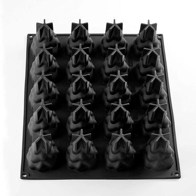 Moule PX4396 Snow Tree - DISPO LE 17/11