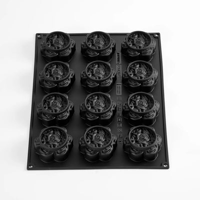 Pavoflex Bouquet of Roses Mold by Cedric Grolet