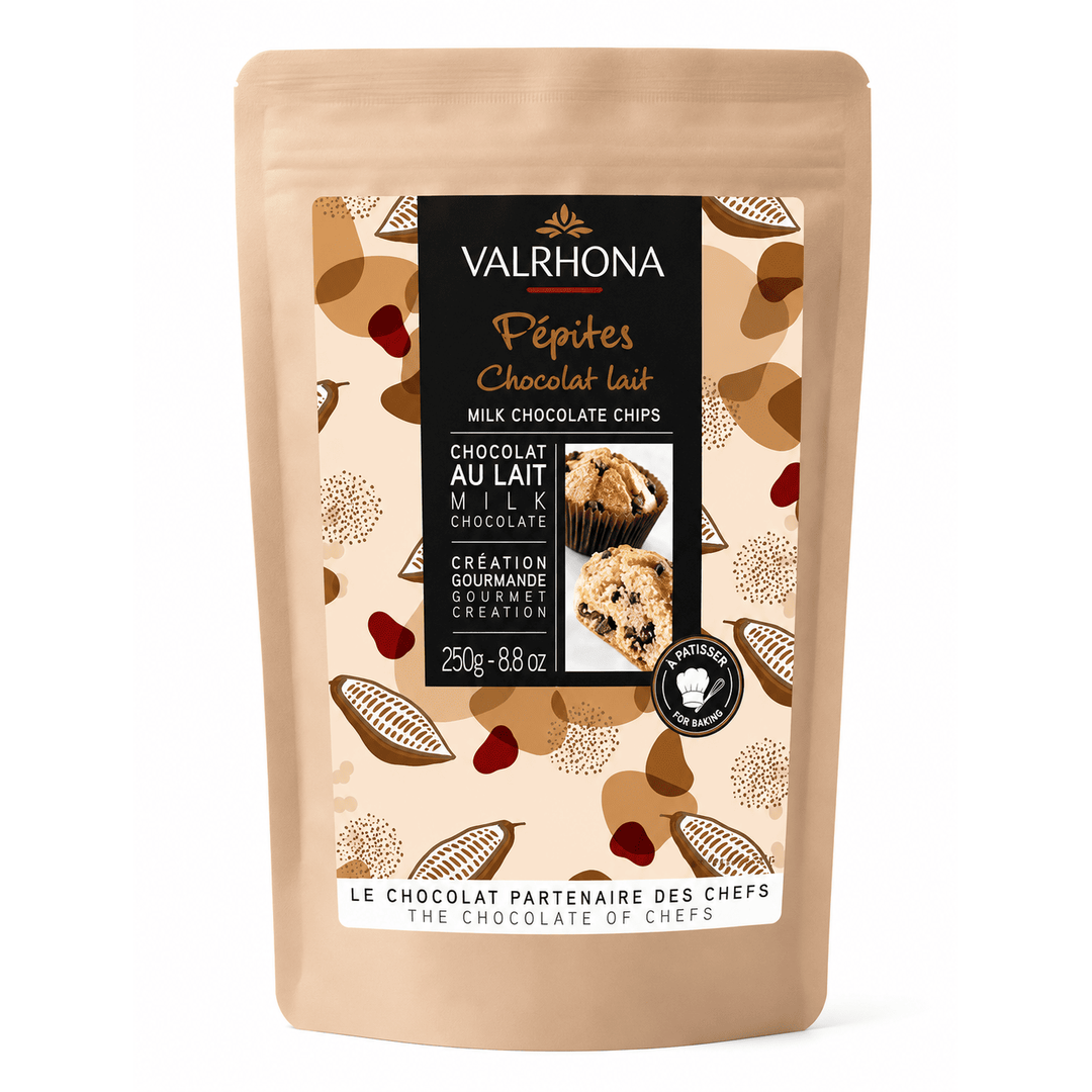 Pépites de Chocolat au Lait 32% - 250g