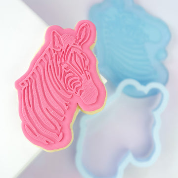 OUTboss Stamp N Cut - Zebra