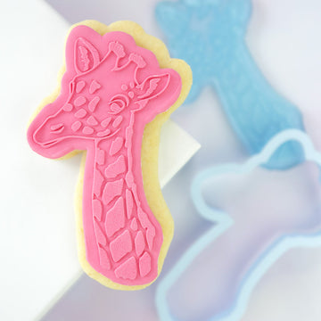 OUTboss Stamp N Cut - Giraffe