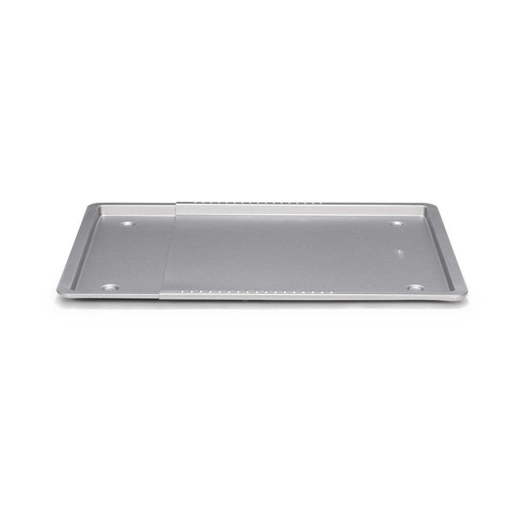 Extendable Cooking Plate - 33 to 47 cm