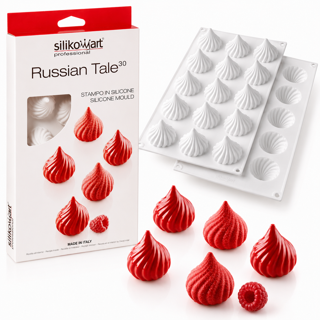 Moule Russian Tale 30ml