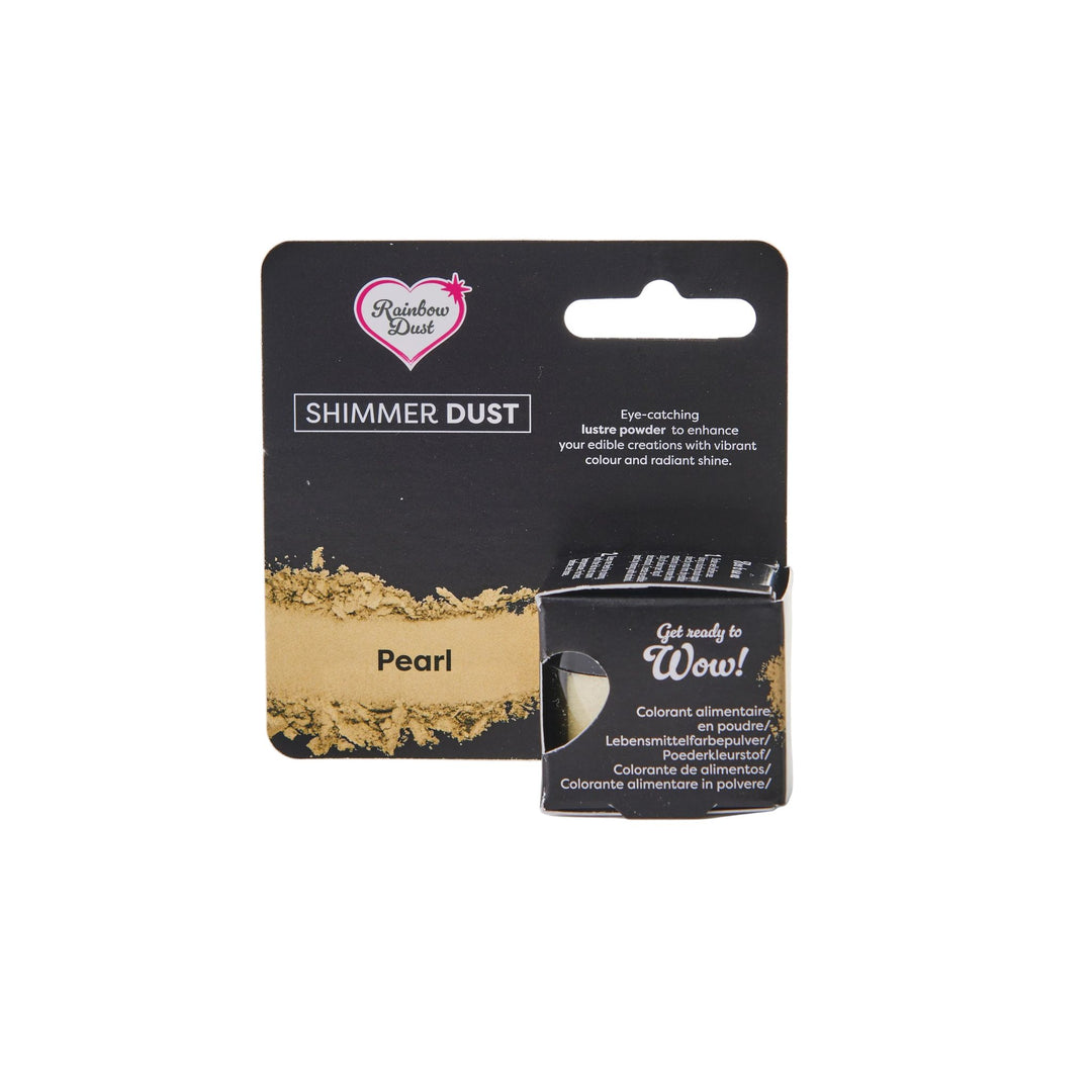 Shimmer Dust Pearl