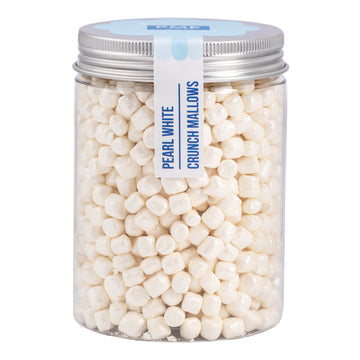 Crunch Mallows Blanc Nacré