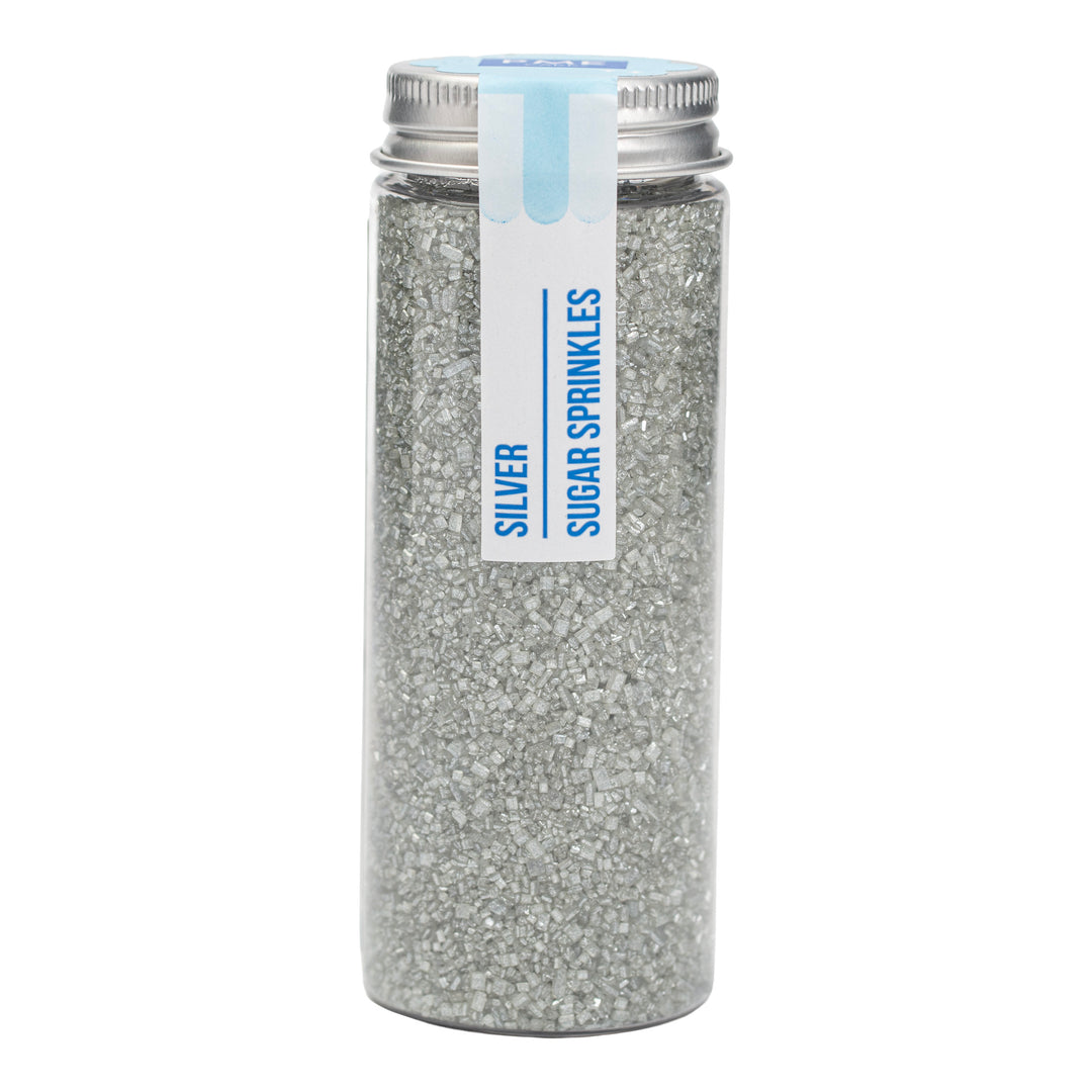 Sucre décoratif - Silver 112g