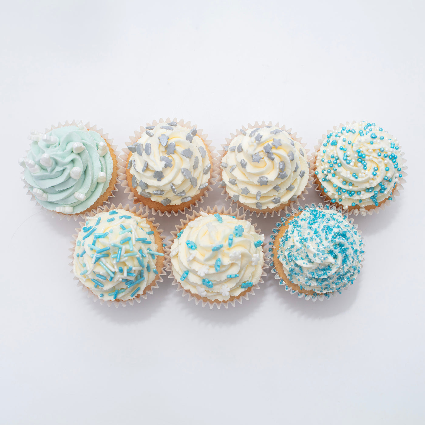 Set/7 Sprinkles Assortis – Hiver 42 g
