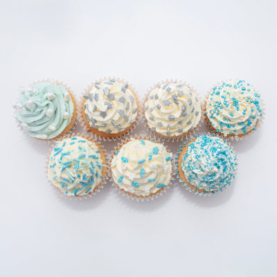Set/7 Sprinkles Assortis – Hiver 42 g