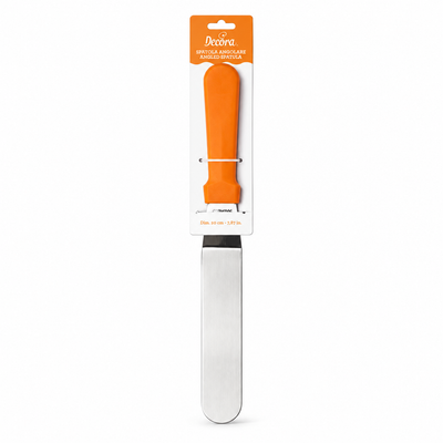 Spatule Coudée Inox 33 cm Lame 20 cm