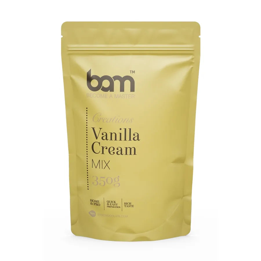 Mix pour Crème Vanille - 350g