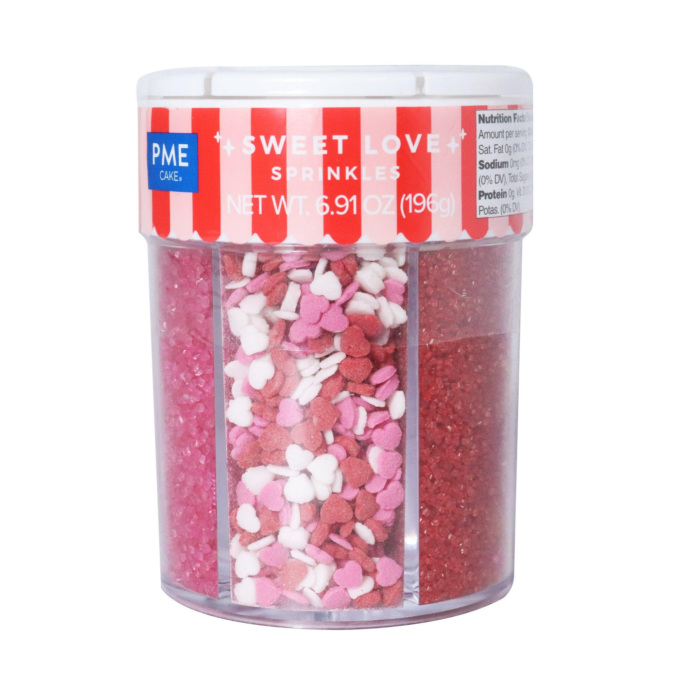 Sprinkles Set - Sweet Love 190g