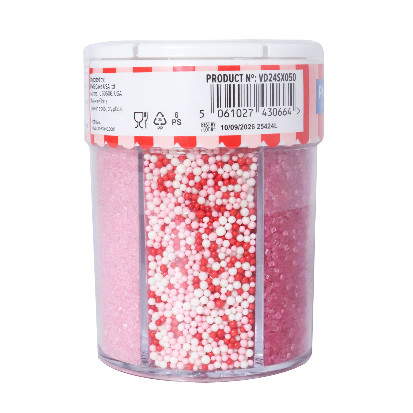 Sprinkles Set - Sweet Love 190g