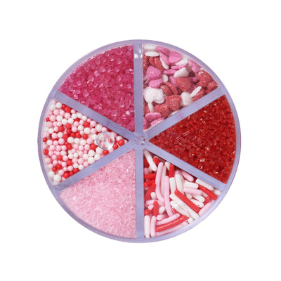 Sprinkles Set - Sweet Love 190g