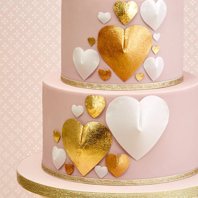 Pack de 10 Folhas de Papel Oblato A4