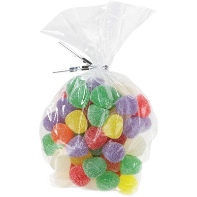 100 Sachets à Forme pour Confiseries