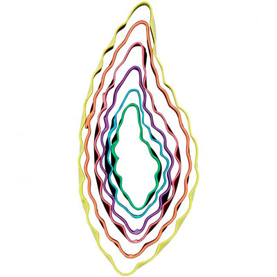 emporte-pièces feuille, découpe fondant, Wilton, pâte à sucre, décoration gâteau, set emporte-pièces double-face
