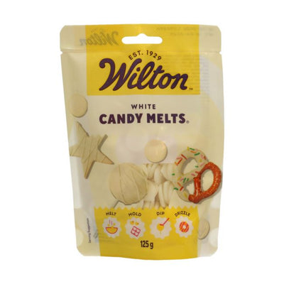 Candy Melts Wilton blanc 125g bonbons à fondre pour cake pops