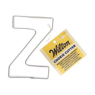 Cortador de Bolachas Letras – A a Z