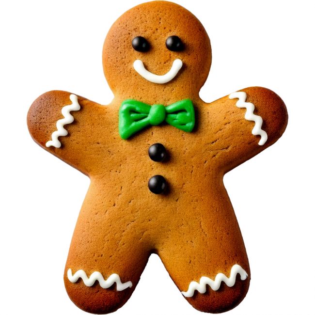 Découpoir Gingerbread Man