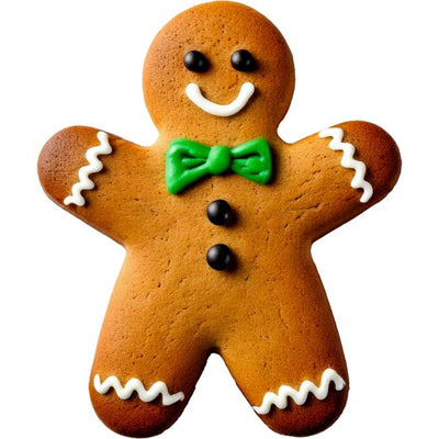 Découpoir Gingerbread Man