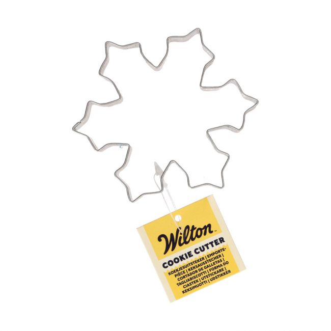Snowflake Cutter 8.7cm