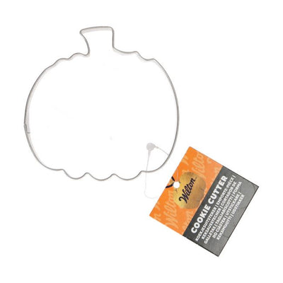 Emporte-pièce Wilton citrouille 7,9 cm en acier inoxydable