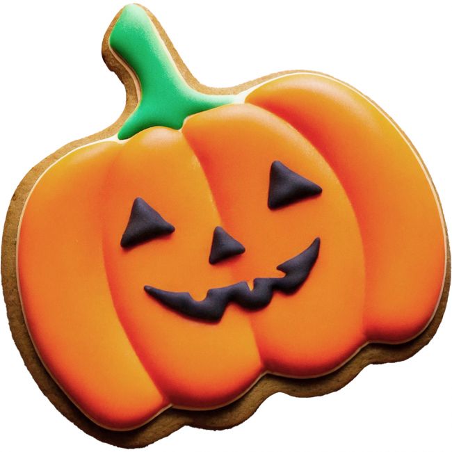 Utstickare – Pumpa 8cm