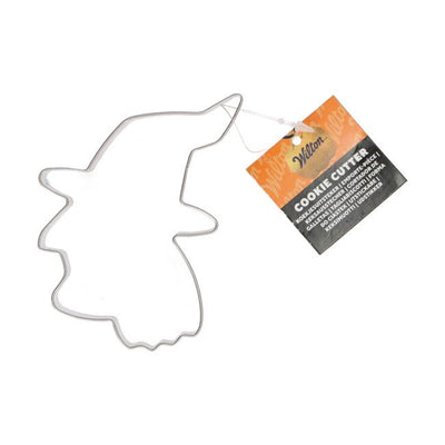 Emporte-pièce Wilton sorcière 9 cm en acier inoxydable