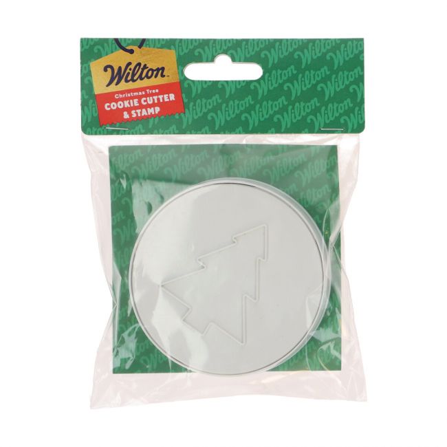 Emporte-pièce & Tampon Sapin