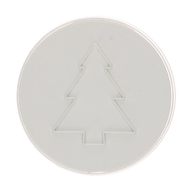 Emporte-pièce & Tampon Sapin