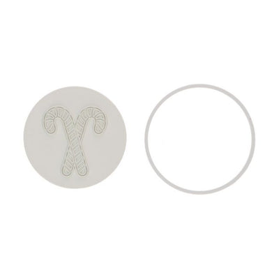 Emporte-pièce & Tampon Sucre d’Orge