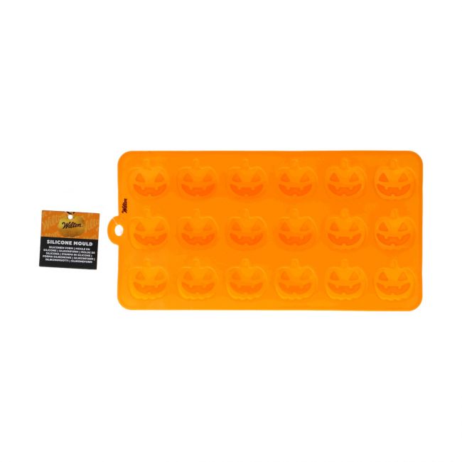 Moule silicone mini pumpkins Wilton