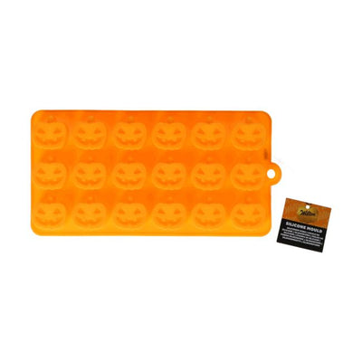 Moule en silicone Wilton mini citrouilles