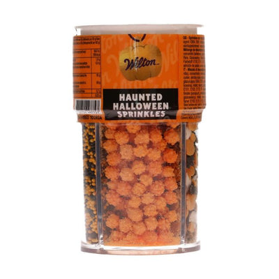 Pot Wilton 4-en-1 “Haunted Halloween Sprinkles” – 4 compartiments