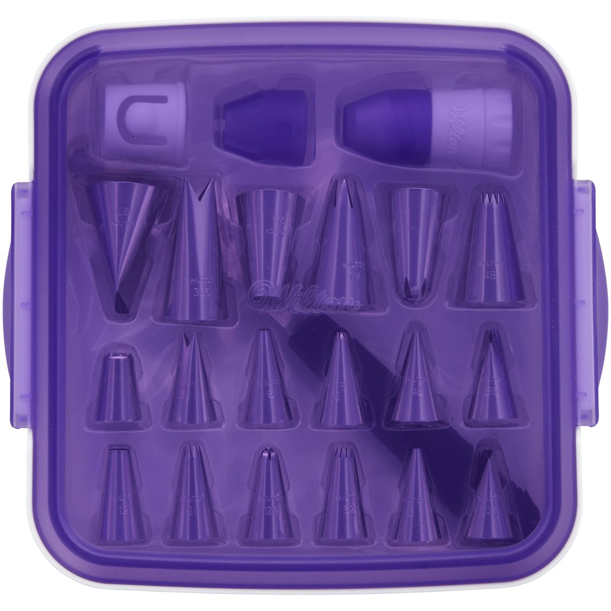Coffret Douilles wilton
