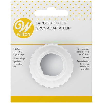 Adaptateur à Douilles Grand Format - WILTON