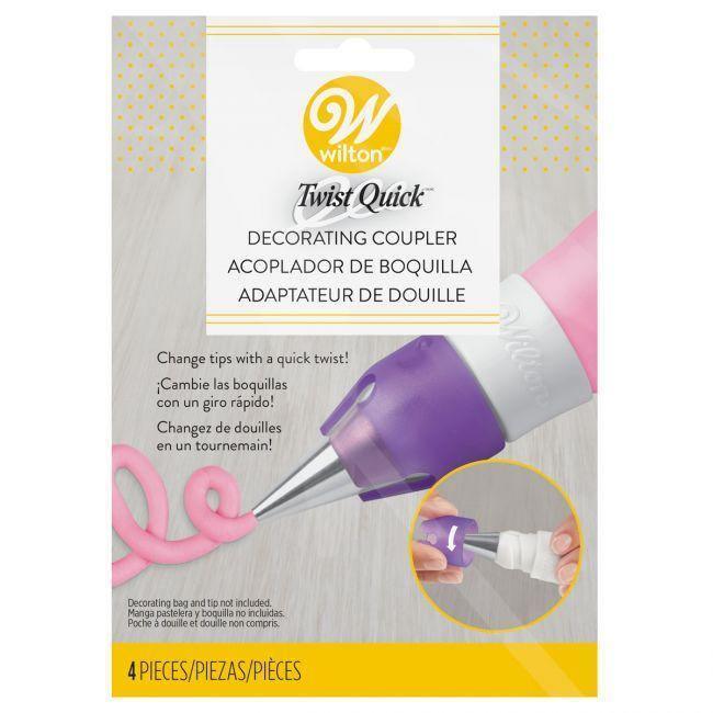 Adaptateur Twist Quick