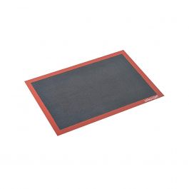Tapis Air Mat Silikomart microperforé 583x384 mm, effet Silpat