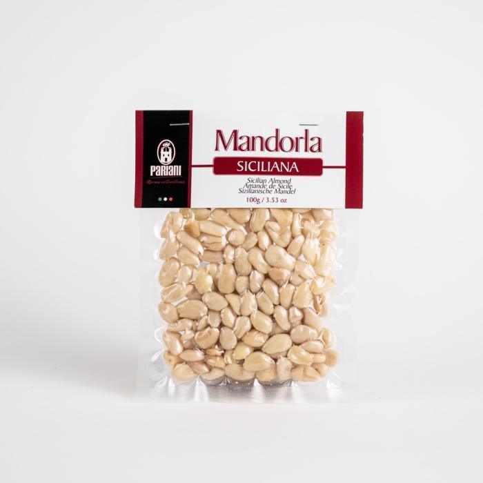 Amandes Blanchies de Sicile - 100g