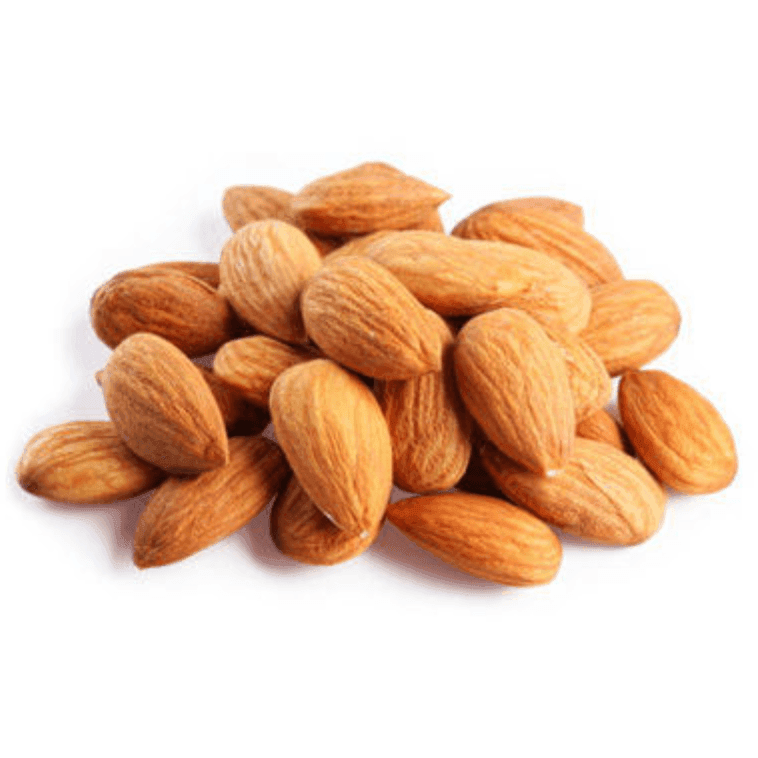 Amandes Entières Décortiquées