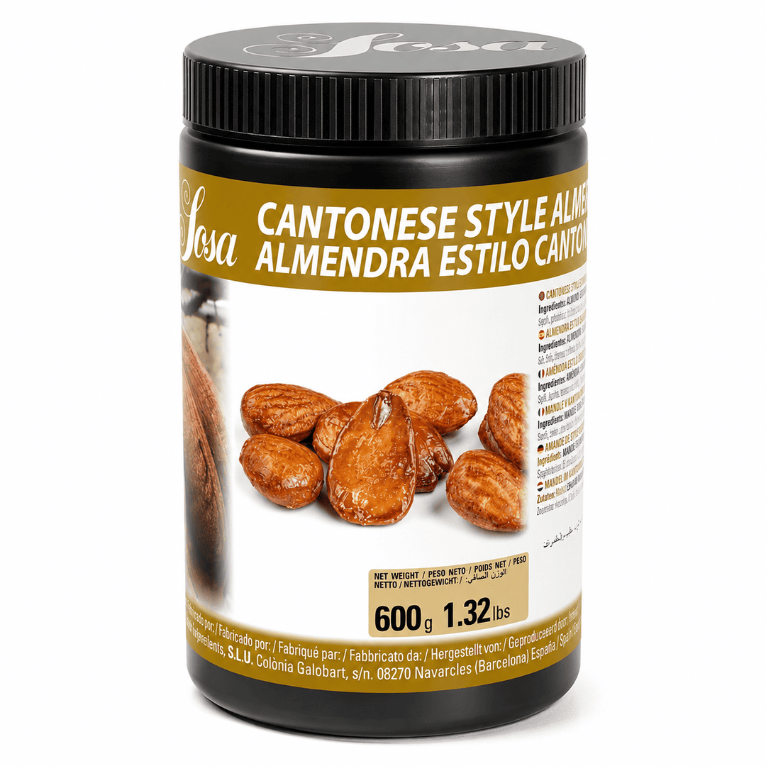 Amandes Cantonaises Caramélisées 600g