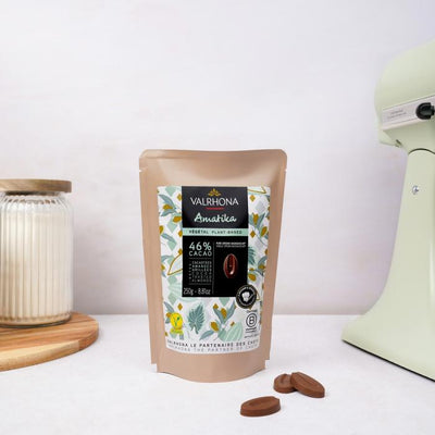 vegan milk choco